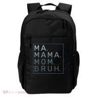 Ma Mama Mom Bruh Mother Mommy Backpack thumb 0