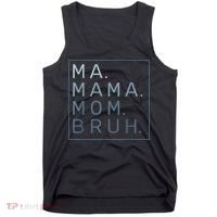 Ma Mama Mom Bruh Mother Mommy Tank Top thumb 0