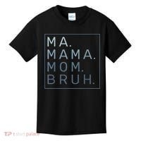 Ma Mama Mom Bruh Mother Mommy Kids T-Shirt thumb 0
