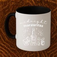 Midnight Margaritas Coffee Mug thumb 2