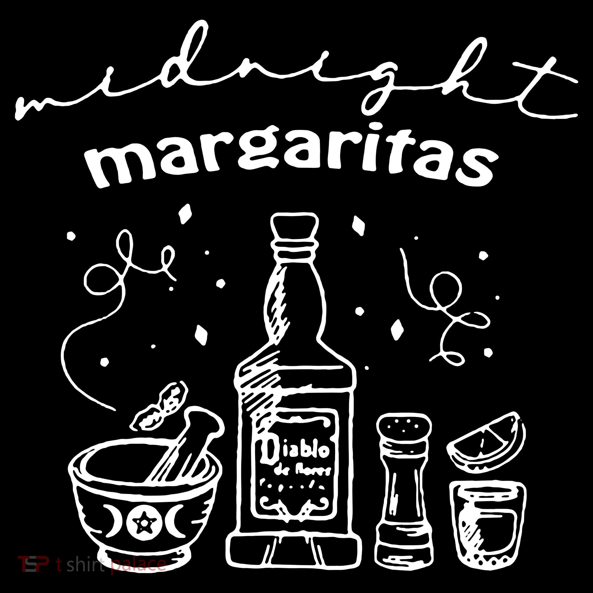 Midnight Margaritas Coffee Mug