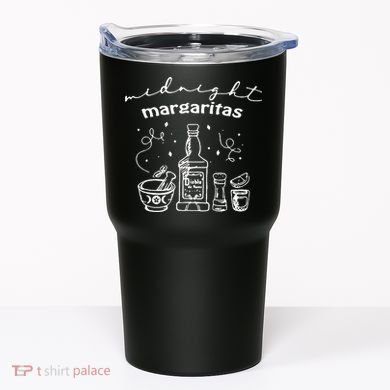Midnight Margaritas Tumbler