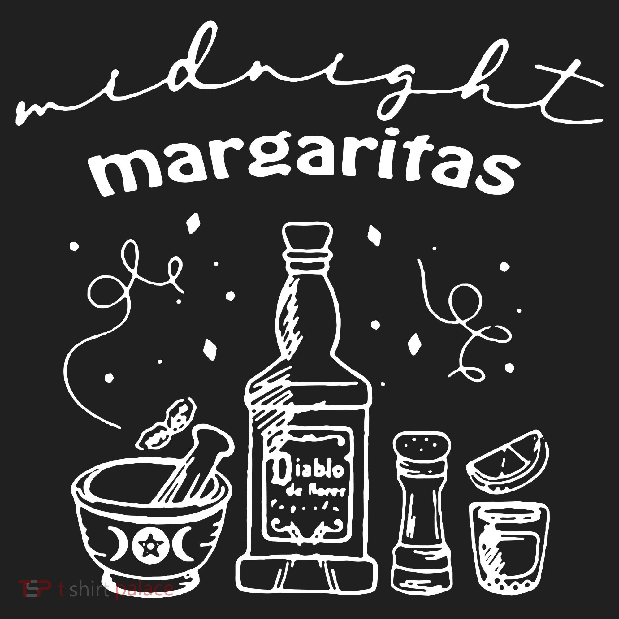 Midnight Margaritas Tumbler