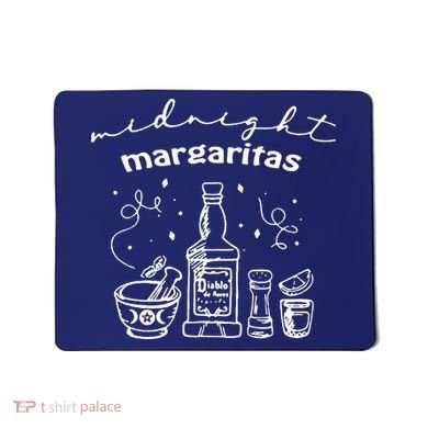 Midnight Margaritas Mousepad