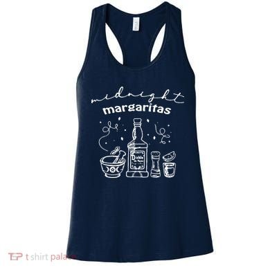 Midnight Margaritas Women's Tank Top