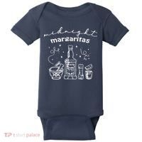 Midnight Margaritas Baby Bodysuit thumb 0