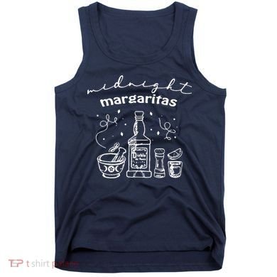 Midnight Margaritas Tank Top