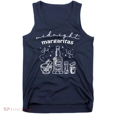 Midnight Margaritas Tank Top