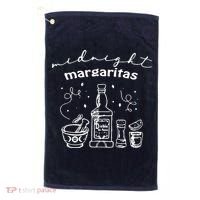 Midnight Margaritas Golf Towel thumb 0