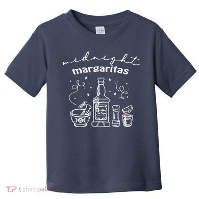 Midnight Margaritas Toddler T-Shirt