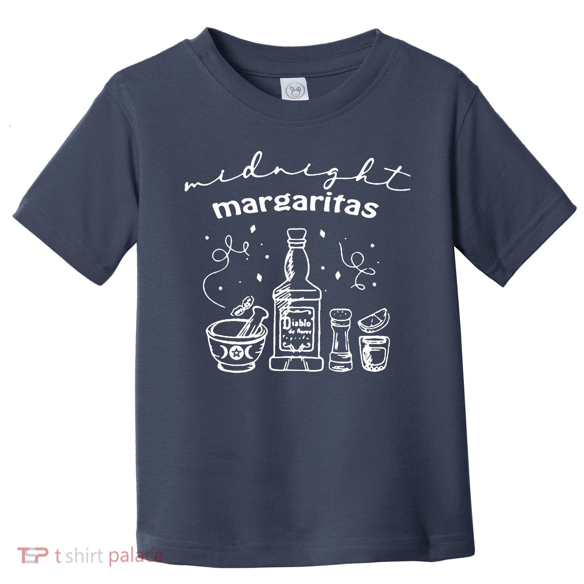 Midnight Margaritas Toddler T-Shirt