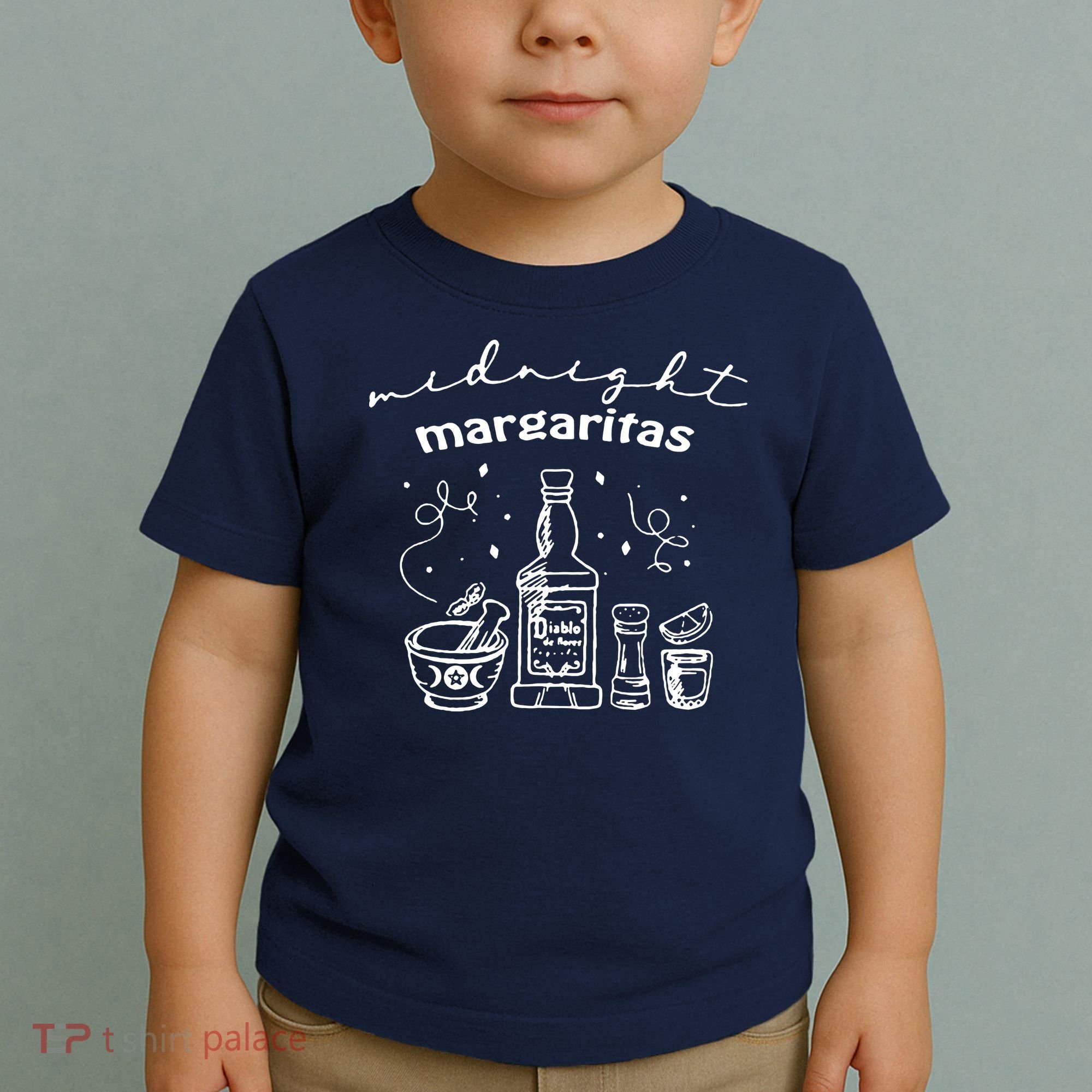 Midnight Margaritas Toddler T-Shirt