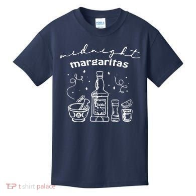 Midnight Margaritas Kids T-Shirt
