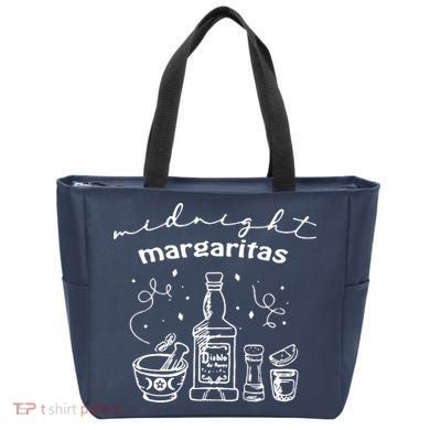 Midnight Margaritas Tote Bag