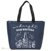Midnight Margaritas Tote Bag thumb 0