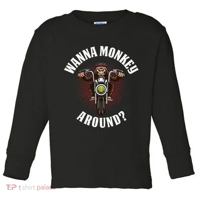 Toddler Long Sleeve