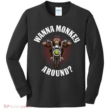Kids Long Sleeve Shirt