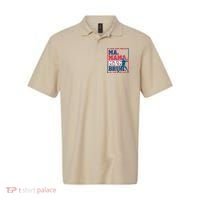 Ma Mama Mom Bruh Baseball Loud And Proud All Day Every Day Gift Polo thumb 0
