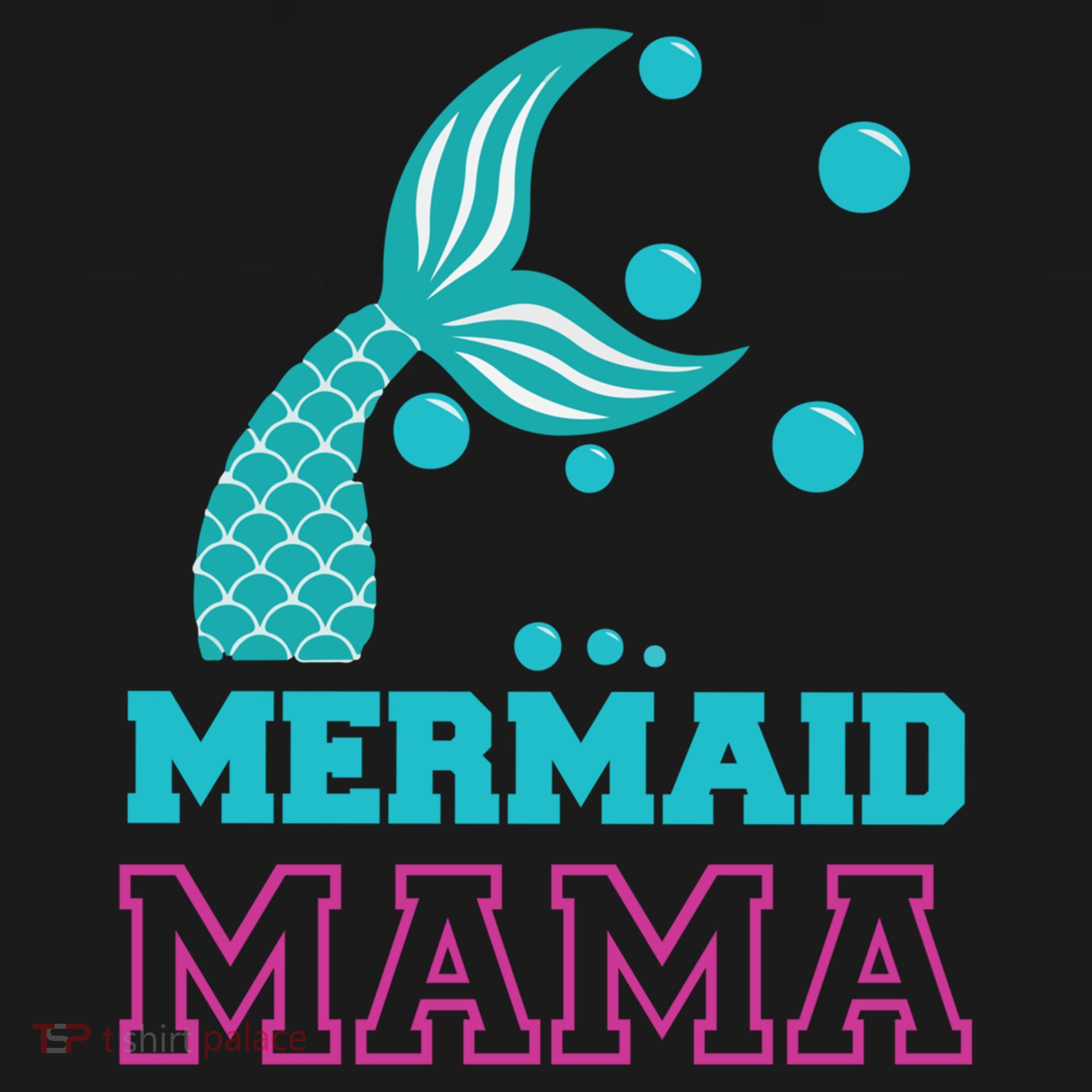 Mermom Mermaid Mom Meaningful Gift Ocean Beach Pool Party Swimming Great Gift Women's Hoodie