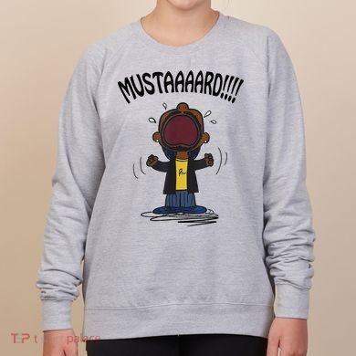 Mustard Meme Women's Sweatshirt