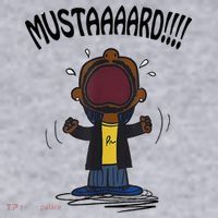 Mustard Meme Women's Sweatshirt thumb 2