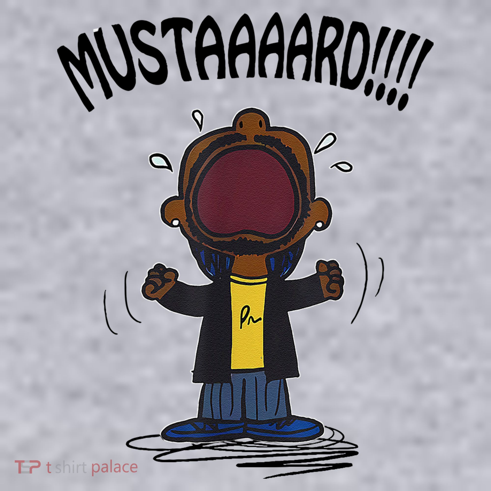 Mustard Meme Women's Sweatshirt