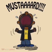 Mustard Meme Tote Bag thumb 4