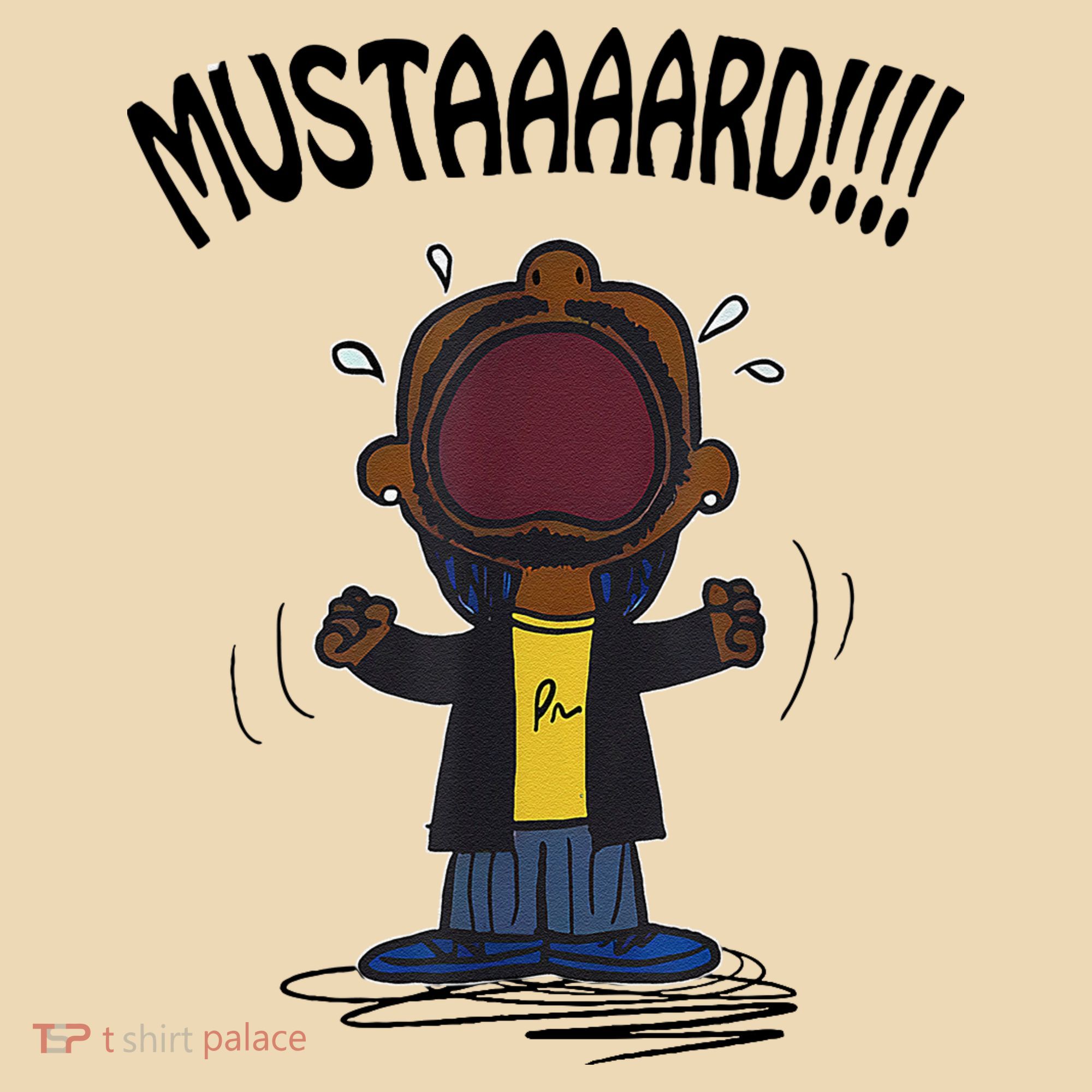 Mustard Meme Tote Bag