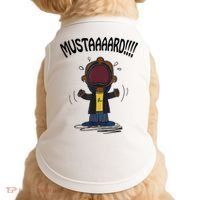 Mustard Meme Doggie Tank thumb 0