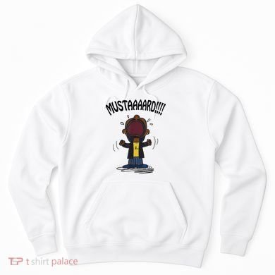 Mustard Meme Hoodie
