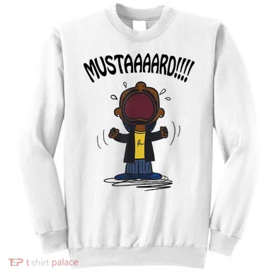 Mustard Meme Sweatshirt