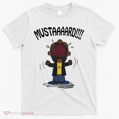Mustard Meme T-Shirt