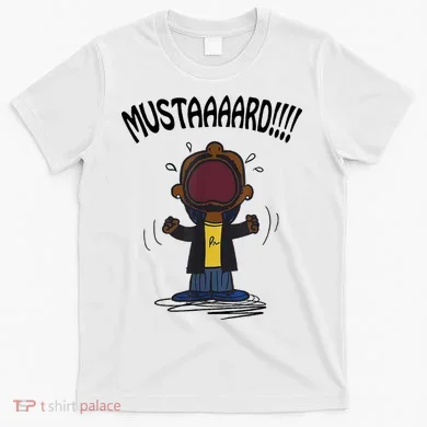 Mustard Meme T-Shirt