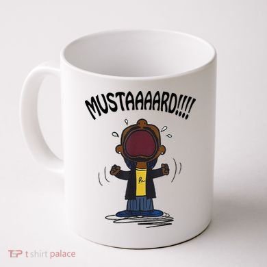 Mustard Meme Coffee Mug