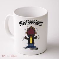Mustard Meme Coffee Mug thumb 0