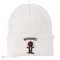 Mustard Meme Beanie thumb 0