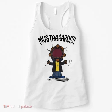 Mustard Meme Women's Tank Top