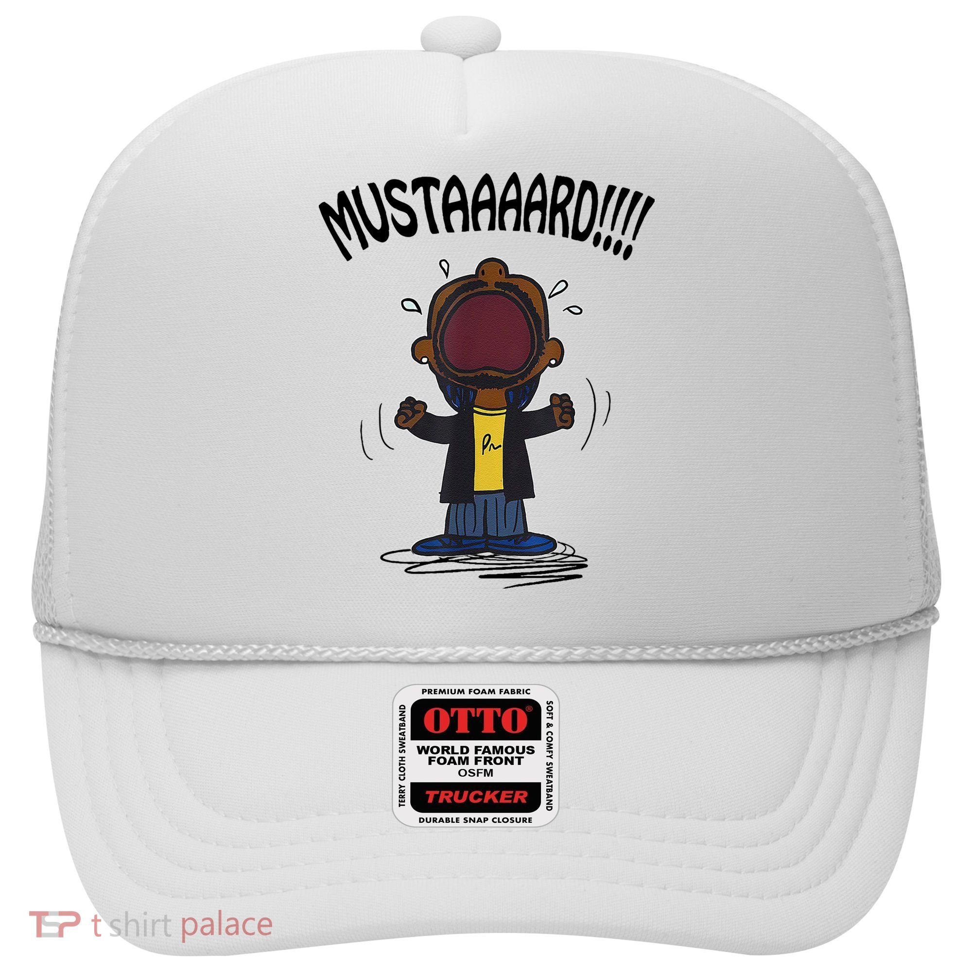 Mustard Meme Hat