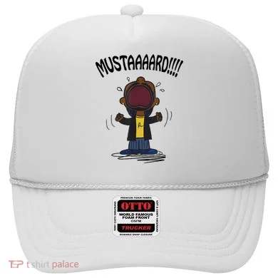 Mustard Meme Hat