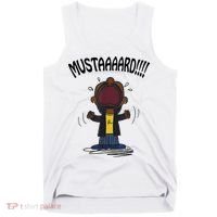 Mustard Meme Tank Top thumb 0