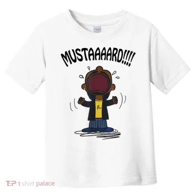 Mustard Meme Toddler T-Shirt