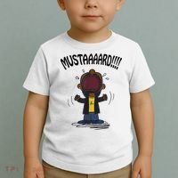 Mustard Meme Toddler T-Shirt thumb 2