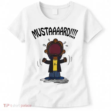 Mustard Meme Women's T-Shirt