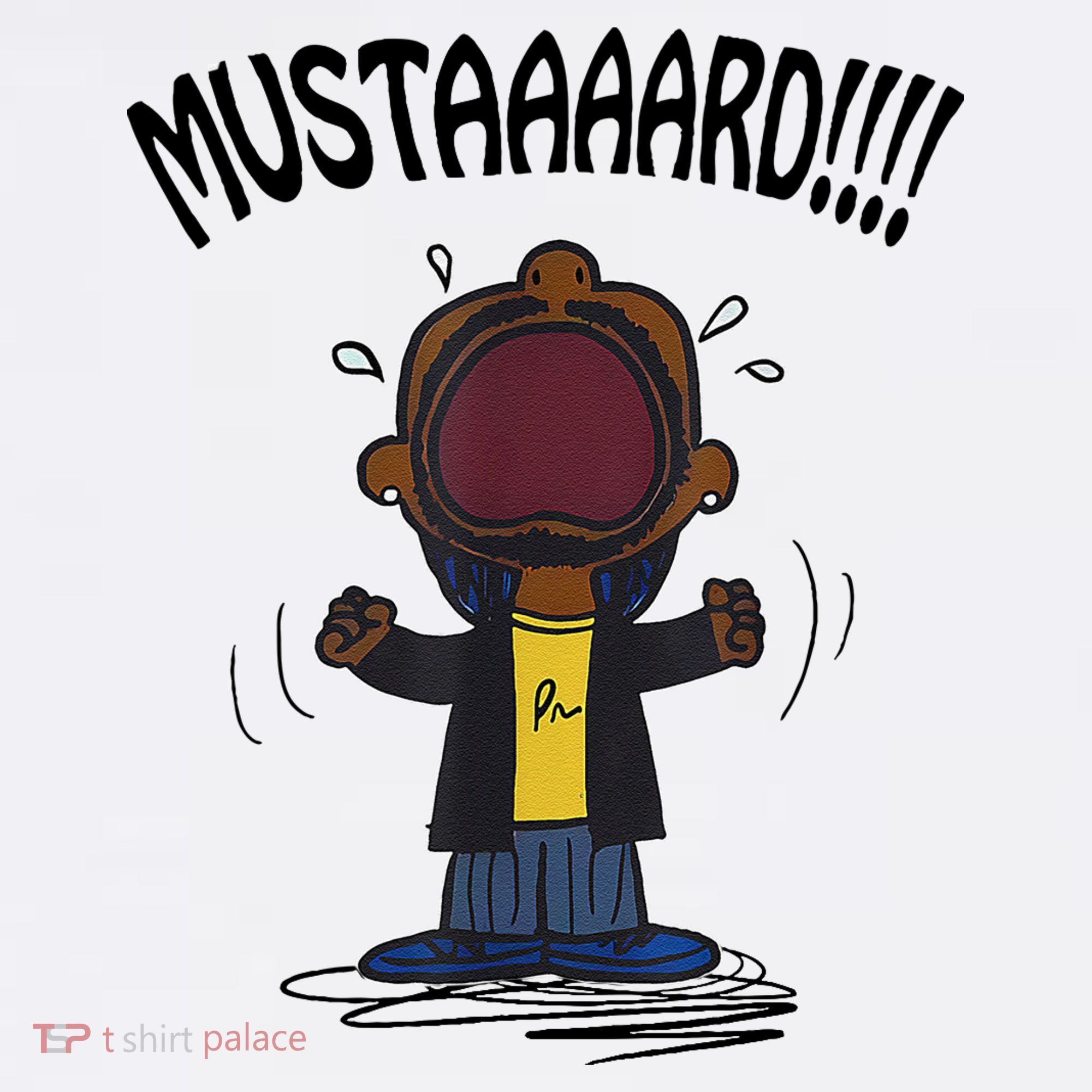 Mustard Meme Women's T-Shirt