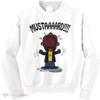 Mustard Meme Kids Sweatshirt thumb 0