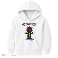 Mustard Meme Kids Hoodie thumb 0