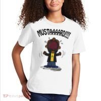 Mustard Meme Kids T-Shirt thumb 2