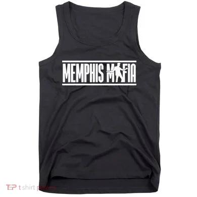 Memphis Mafia Tank Top