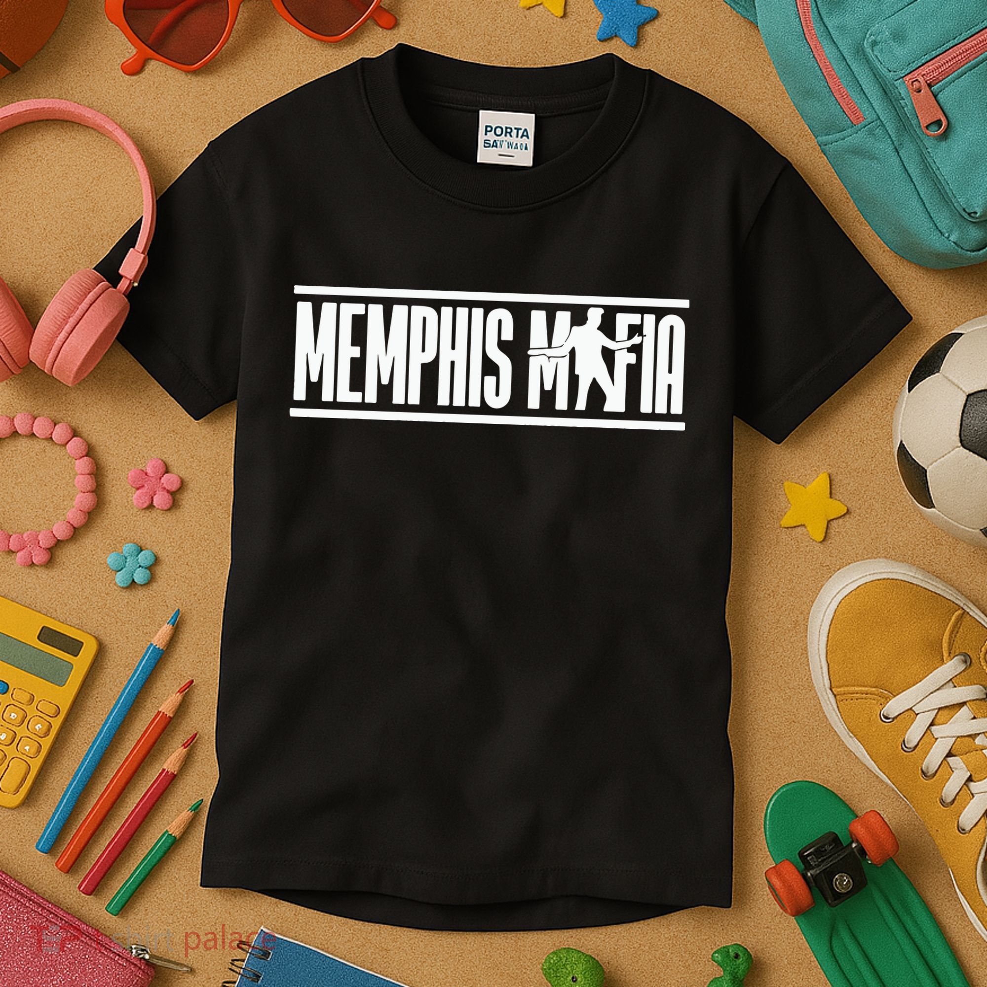 Memphis Mafia Kids T-Shirt
