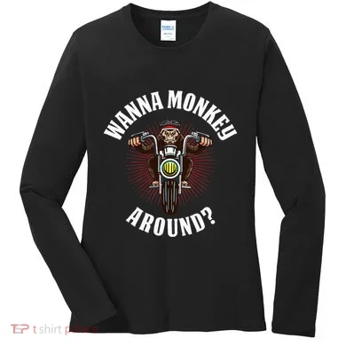 Women's Long Sleeve Shirt
